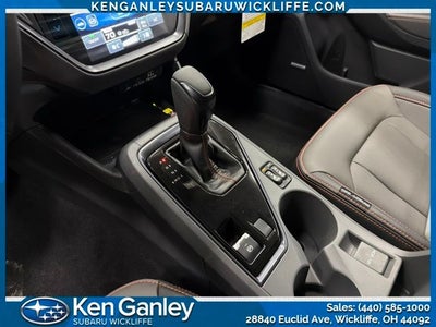 2026 Subaru Crosstrek Hybrid Limited