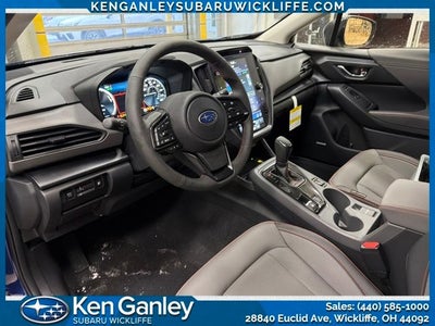 2026 Subaru Crosstrek Hybrid Limited