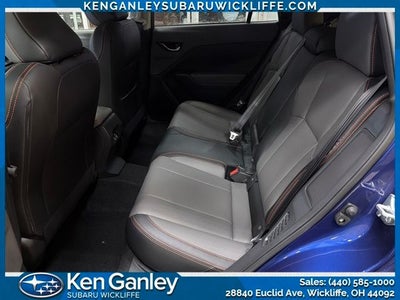 2026 Subaru Crosstrek Hybrid Limited