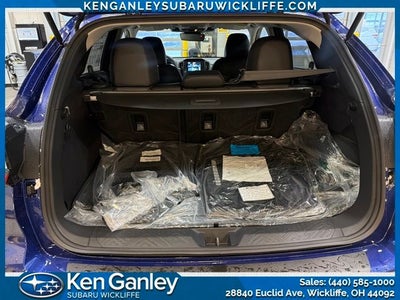 2026 Subaru Crosstrek Hybrid Limited