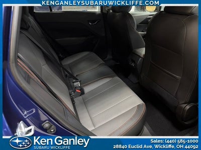 2026 Subaru Crosstrek Hybrid Limited