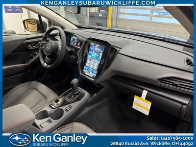 2026 Subaru Crosstrek Hybrid Limited