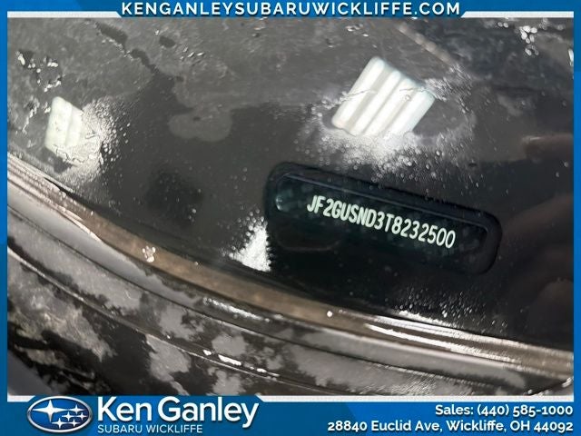 2026 Subaru Crosstrek Hybrid Limited