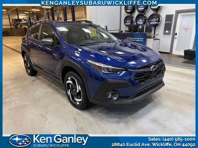 2026 Subaru Crosstrek Hybrid Limited