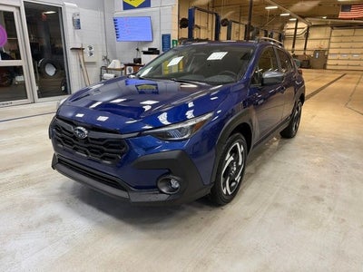 2026 Subaru Crosstrek Hybrid Limited