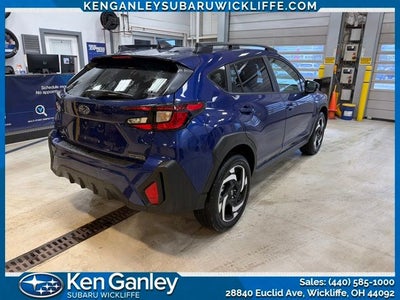2026 Subaru Crosstrek Hybrid Limited