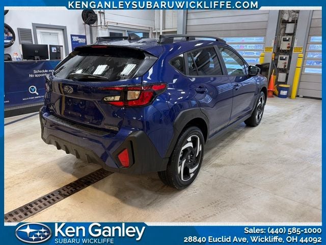 2026 Subaru Crosstrek Hybrid Limited
