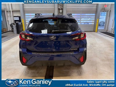 2026 Subaru Crosstrek Hybrid Limited