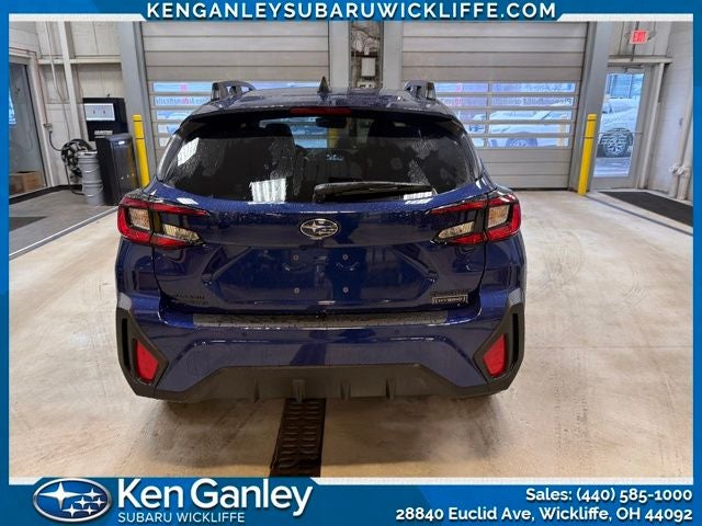 2026 Subaru Crosstrek Hybrid Limited