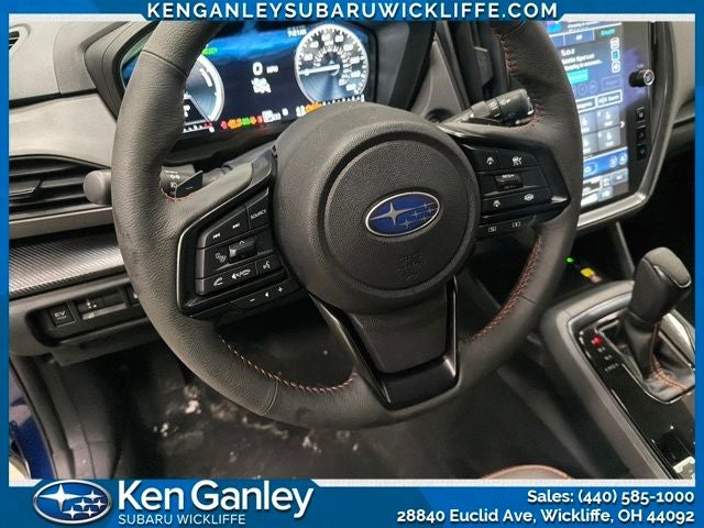 2026 Subaru Crosstrek Hybrid Limited