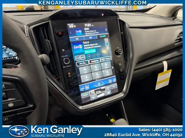 2026 Subaru Crosstrek Hybrid Limited