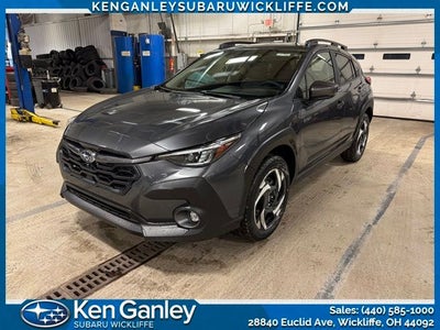 2026 Subaru Crosstrek Hybrid Limited