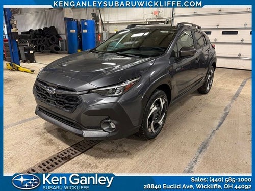 2026 Subaru Crosstrek Hybrid Limited