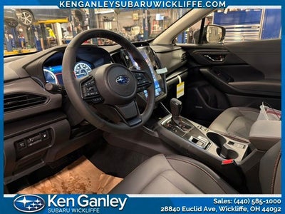 2026 Subaru Crosstrek Hybrid Limited