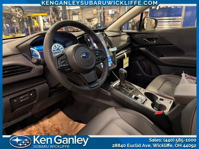 2026 Subaru Crosstrek Hybrid Limited