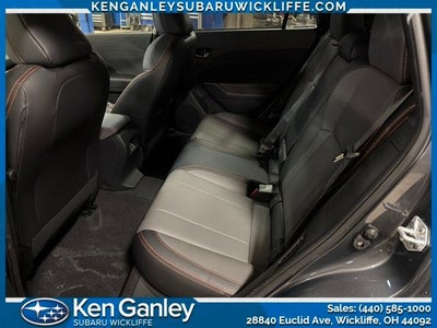 2026 Subaru Crosstrek Hybrid Limited