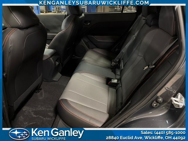 2026 Subaru Crosstrek Hybrid Limited
