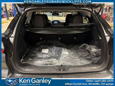 2026 Subaru Crosstrek Hybrid Limited