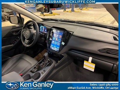 2026 Subaru Crosstrek Hybrid Limited