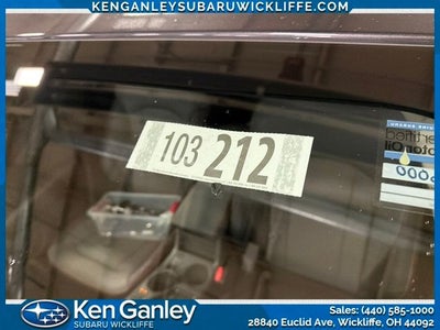 2026 Subaru Crosstrek Hybrid Limited