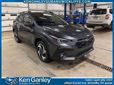 2026 Subaru Crosstrek Hybrid Limited