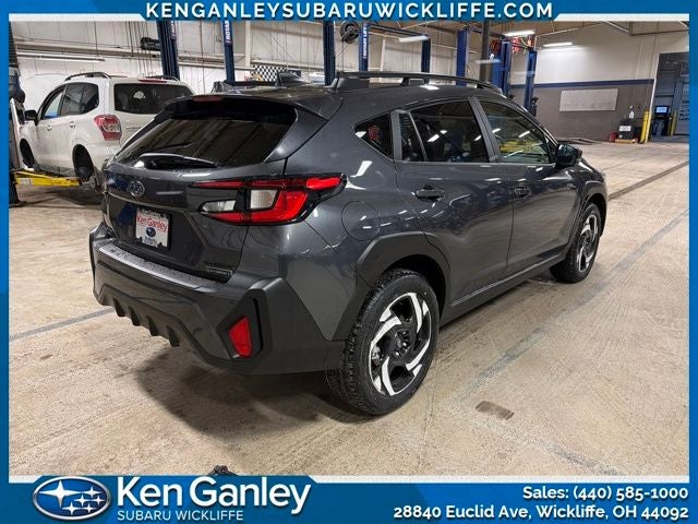 2026 Subaru Crosstrek Hybrid Limited
