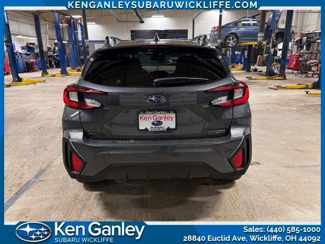 2026 Subaru Crosstrek Hybrid Limited