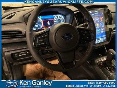 2026 Subaru Crosstrek Hybrid Limited