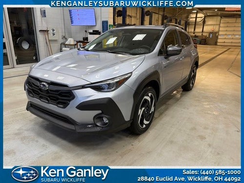 2026 Subaru Crosstrek Hybrid Limited
