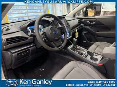 2026 Subaru Crosstrek Hybrid Limited