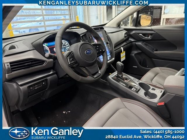 2026 Subaru Crosstrek Hybrid Limited