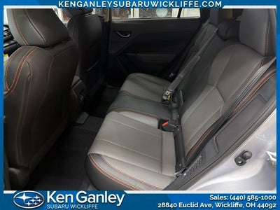 2026 Subaru Crosstrek Hybrid Limited