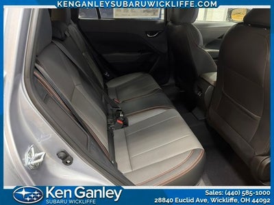 2026 Subaru Crosstrek Hybrid Limited