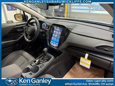 2026 Subaru Crosstrek Hybrid Limited