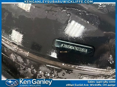 2026 Subaru Crosstrek Hybrid Limited