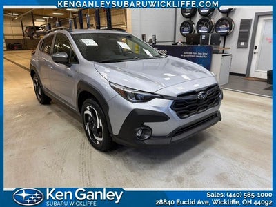 2026 Subaru Crosstrek Hybrid Limited