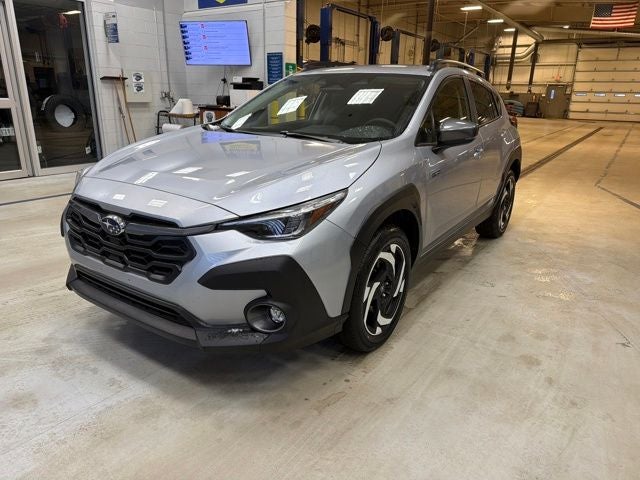 2026 Subaru Crosstrek Hybrid Limited