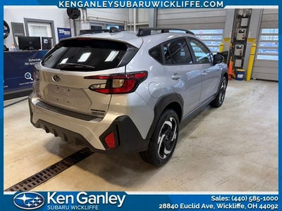 2026 Subaru Crosstrek Hybrid Limited