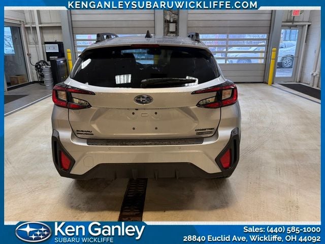 2026 Subaru Crosstrek Hybrid Limited