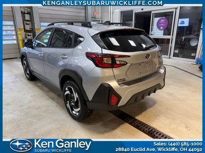2026 Subaru Crosstrek Hybrid Limited