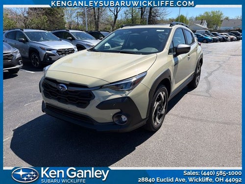 2026 Subaru Crosstrek Hybrid Limited