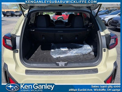 2026 Subaru Crosstrek Hybrid Limited