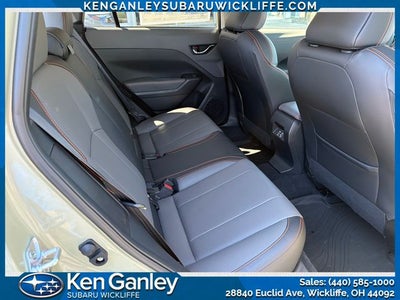 2026 Subaru Crosstrek Hybrid Limited