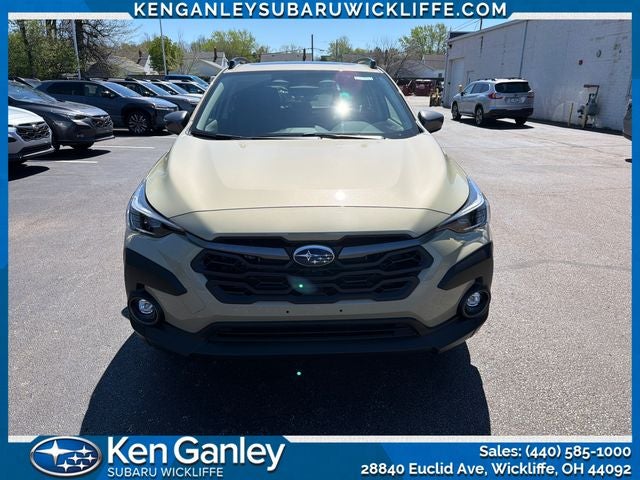 2026 Subaru Crosstrek Hybrid Limited