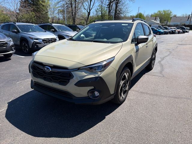 2026 Subaru Crosstrek Hybrid Limited