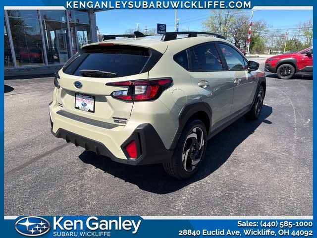 2026 Subaru Crosstrek Hybrid Limited
