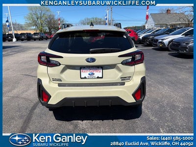 2026 Subaru Crosstrek Hybrid Limited