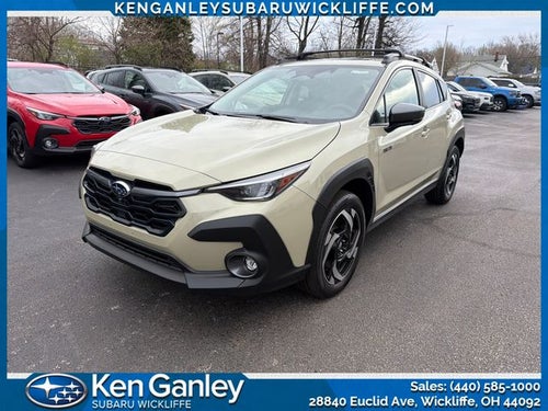 2026 Subaru Crosstrek Hybrid Limited