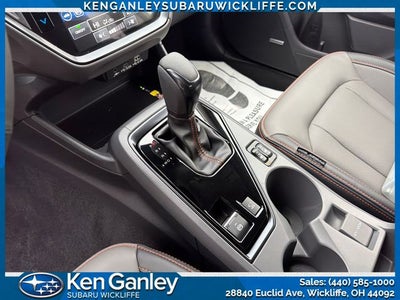 2026 Subaru Crosstrek Hybrid Limited