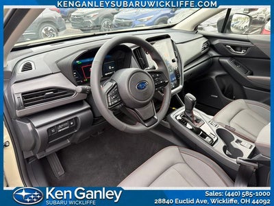 2026 Subaru Crosstrek Hybrid Limited